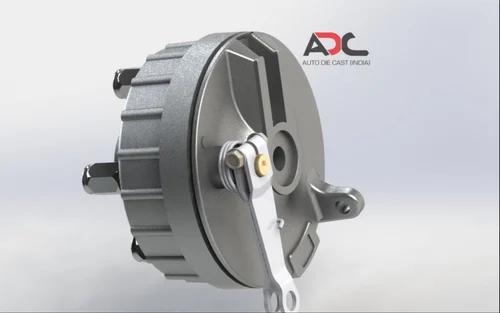 E Rickshaw Shockers Manufacturer In Delhi