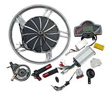 Electric Bike Parts dealer