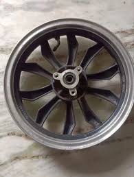 Best Electric Scooter Alloy Wheels