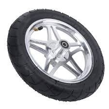 Electric Scooter Alloy Wheel for Folding Scooters