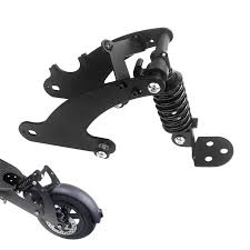 Electric Scooter Suspension Types