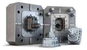 Aluminum Die Casting with High Pressure