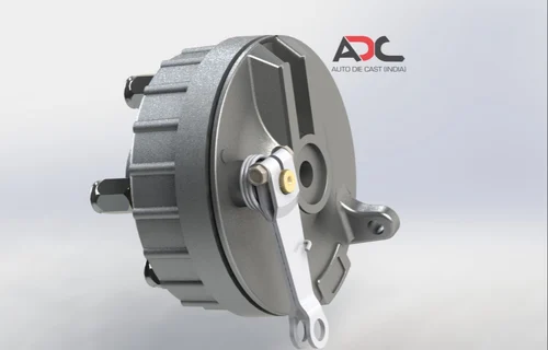 E Rickshaw Brake Drum5