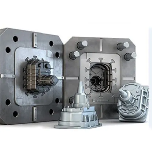Aluminum Die Maker Casting Dies Parts
