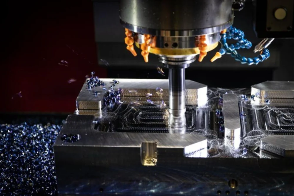 Aluminium Die Casting Moulds