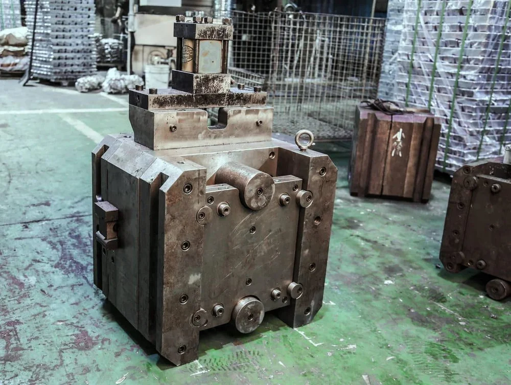 Die Casting Mold for Aerospace Industry