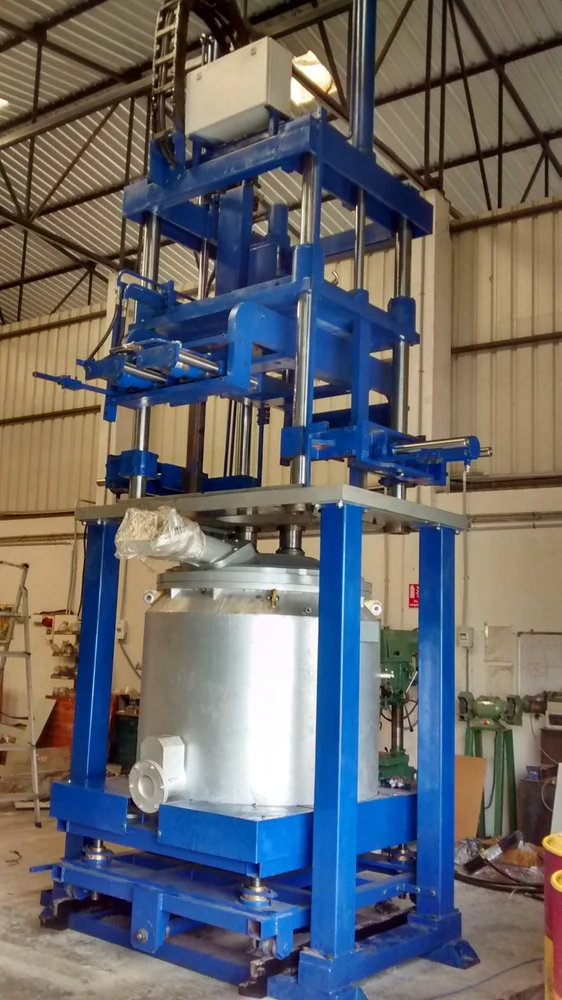 Low Pressure Die Casting for Aerospace Industry
