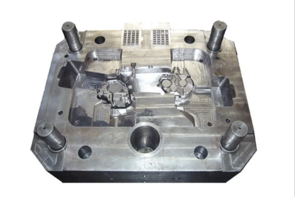 Low Pressure Die Casting for Aerospace Industry2