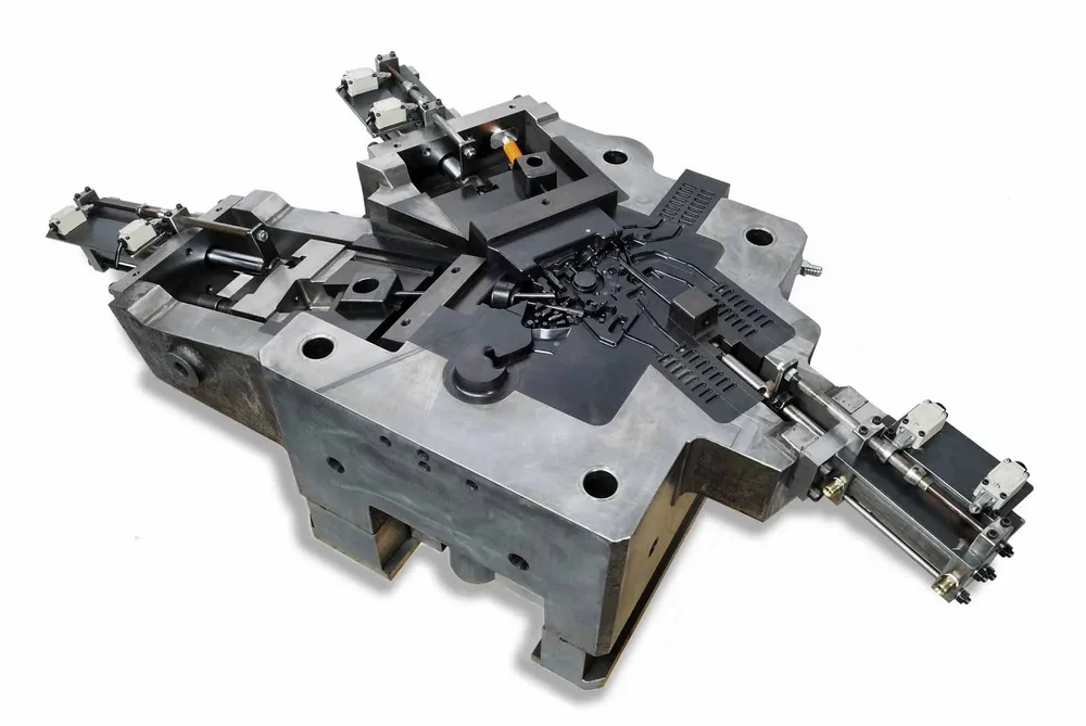 Die Casting Mold Repair