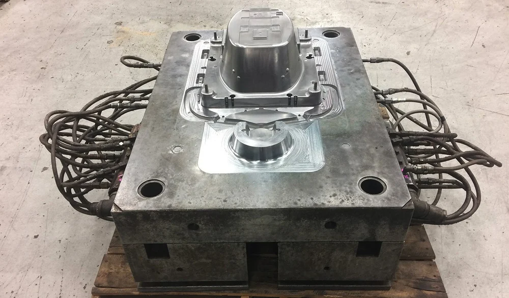 Die Casting Mold Repair1