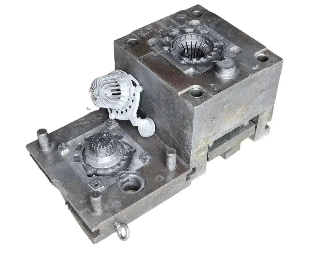 Die Casting Mold Repair2