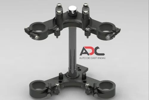 E-Rickshaw Parts ICAT & ARAI Approved
