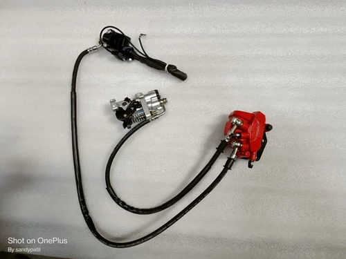Hub Motor In California