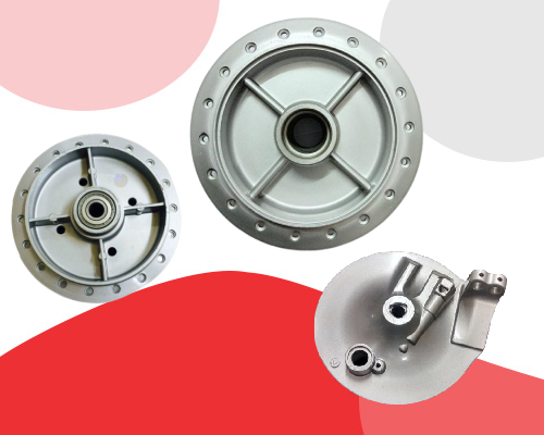 CBS Drum Brake