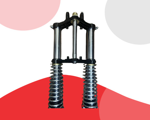 E Rickshaw Handle Tee